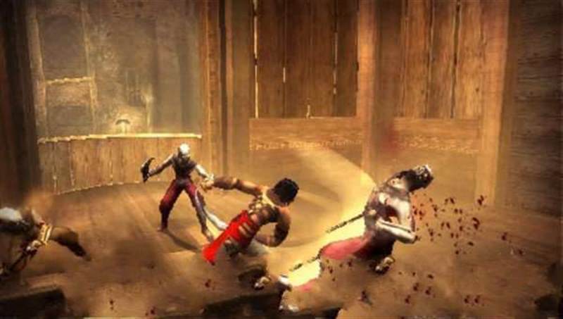 波斯王子2武者之心