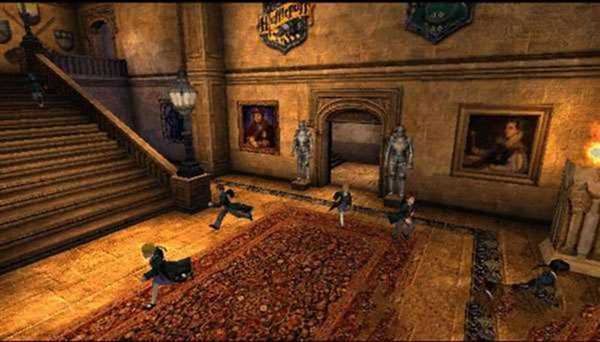 哈利波特与神秘的魔法石