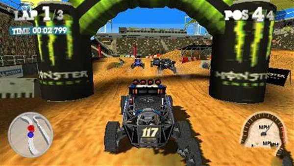 科林麦克雷拉力赛车2