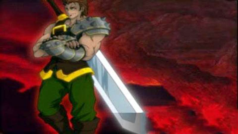 偶然遗迹（PS1）