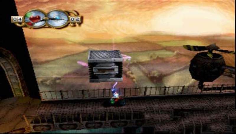 超能力战士（PS1）