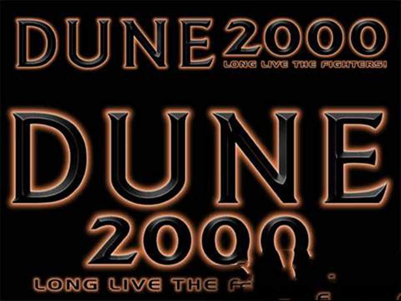 沙丘2000（PS1）