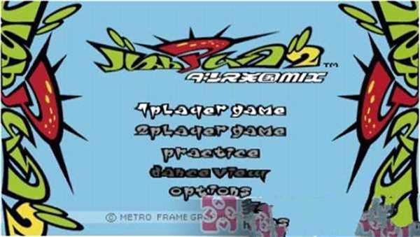 纵情跳跃2/舞王2（PS1）