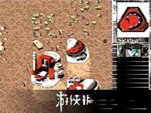 命令与征服（PS1）