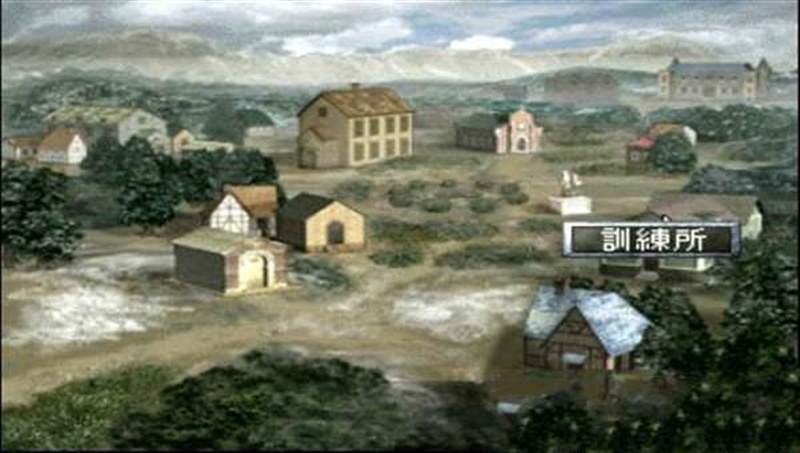 少年佣兵传（PS1）