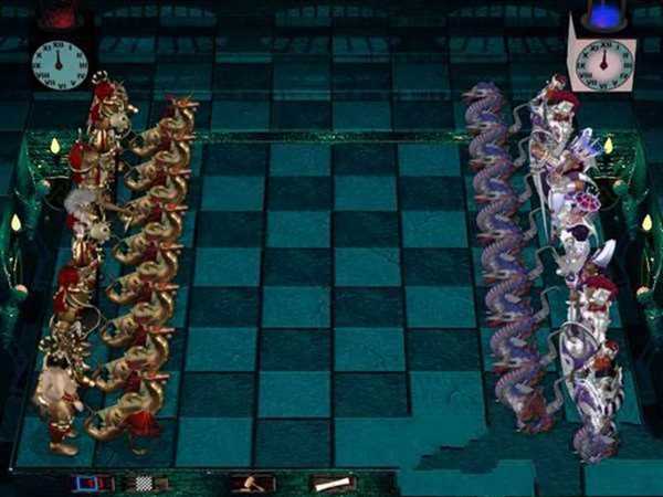 战斗象棋