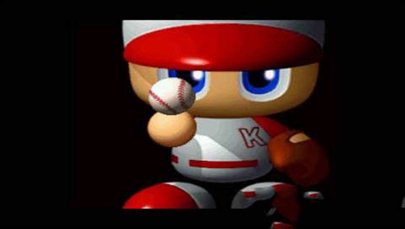 实况职业棒球97开幕版（PS1）