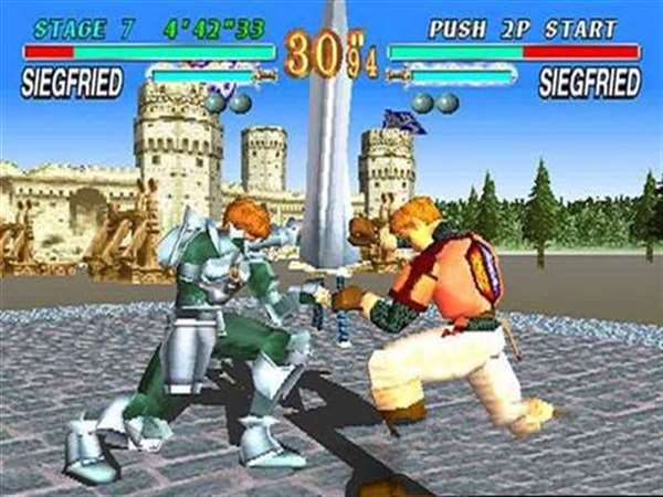 灵魂能力（PS1）/刀魂