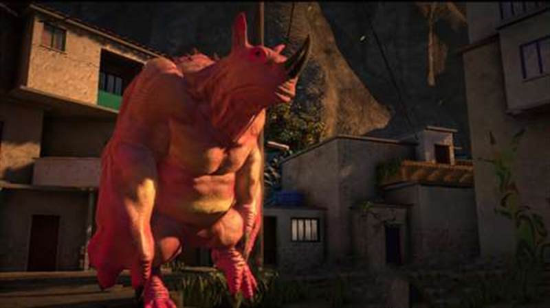 Papo与Yo（PSN）