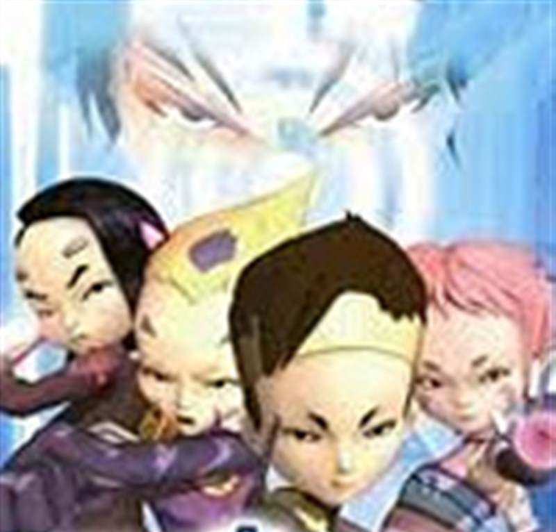虚幻勇士ol