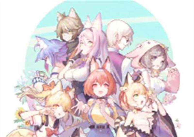 猫灵相册