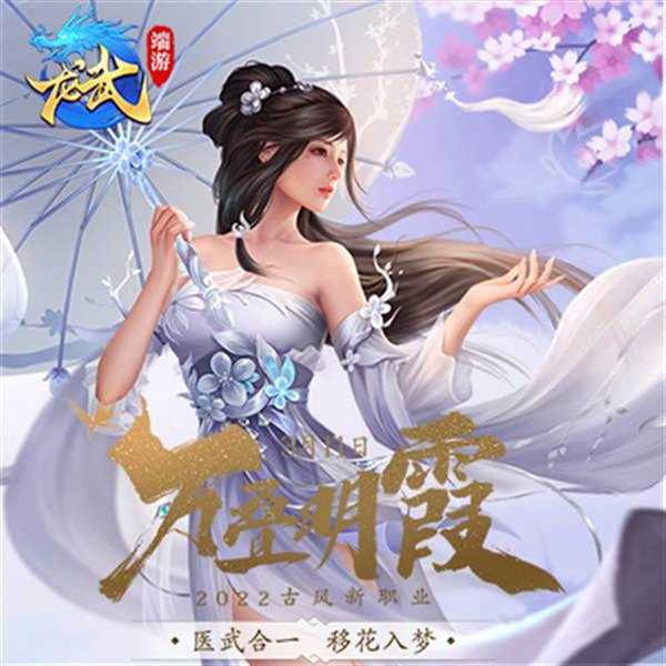 龙武